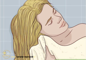 خشک کردن مو