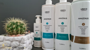 شامپو بعد کراتین