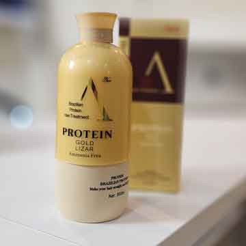 protein a gold lizar