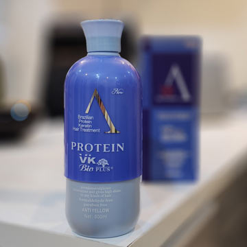 پروتئین های آ برند وی کی