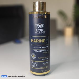 کراتیمنه لونیکس جدید