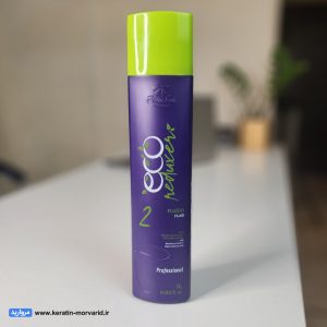 کراتینه فلوراکتیو اکو